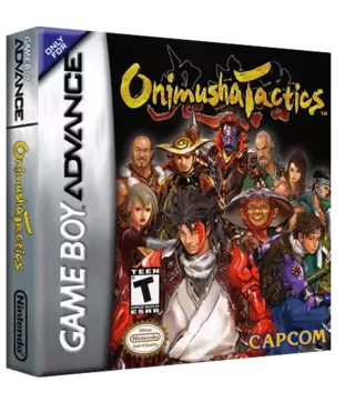 Onimusha Tactics (E).zip